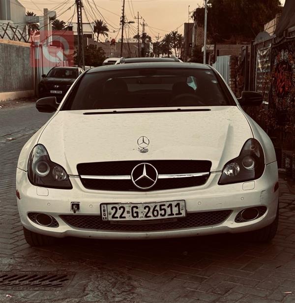 مرسيدس بنز CLS 2009 للبيع في العراق - بغداد